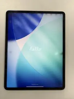iPad Pro 12.9 第5世代＋Apple Pencil