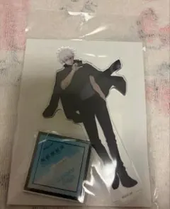 呪術廻戦展 アニメーション 五条悟 アクリルスタンド