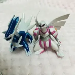 ポケモン モンコレ 3体セット ディアルガ・パルキア・ギラティナ