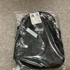 Coleman ウォーカー33 ブラック バックパック