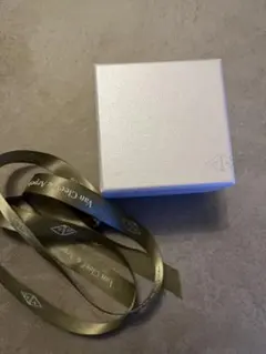 ヴァンクリーフアンドアーペル　ジュエリーボックス