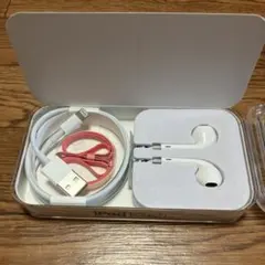 Apple純正イヤホン EarPods（3.5mmヘッドフォンプラグ）