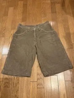 Patagonia パタゴニアブラウン コーデュロイ ショートパンツUS28