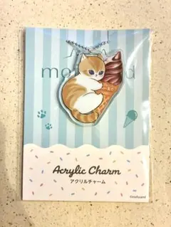 モフサンド アクリルチャーム　ファミリーマート
