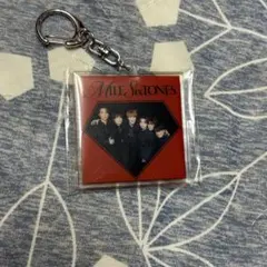 SixTONES CD特典 キーホルダーとストラップ 新品未開封