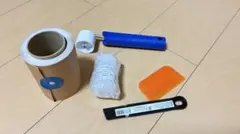 リメイクシート ナチュラルウッド 窓枠用 プライマー 道具セット
