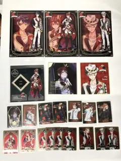 ハーツラビュル　アクスタ他まとめ売り