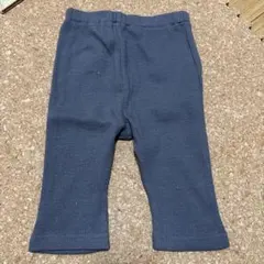 新品未使用　7分丈レギンス　90cm