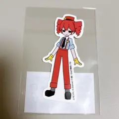 channel&サツキ ダイカットステッカー メズマライザー 重音テト