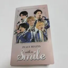 King & Prince カードケース