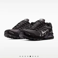 【売り切れ御免】ナイキ NIKE エアマックス トーチ4 黒 シルバー 26.5