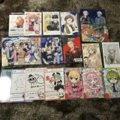 にじさんじ 紙類 まとめ売り