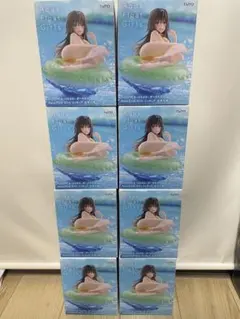 Aqua Float Girls 古手川唯 10点セット - メルカリ