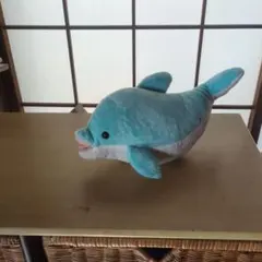 フリッカ まつもと イルカ ぬいぐるみ ましゅまろ - メルカリ