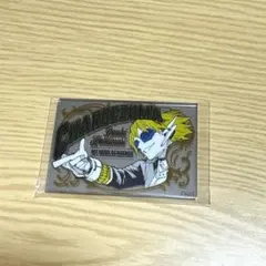 ヒロアカ　パブミラー風アクリルステッカーコレクション　原画展　上鳴電気