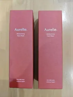 Aurelie Moisturizing Face Wash 2個セット