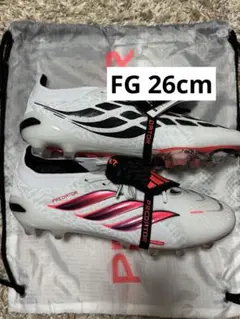 最新モデル  プレデター エリート FT AG 27cm W杯 最新モデル adidas プレデター エリート FT AG 27cm W杯 - メルカリ