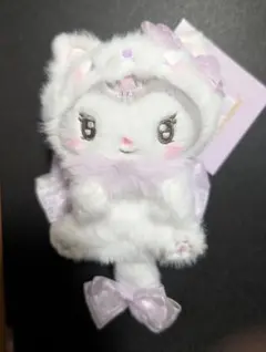 Sanrio ミルキーこねこシリーズ 쿠로미 마스코트