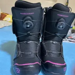 BURTON MINT-ASIAN FIT スノーボードブーツ 24.5cm - メルカリ