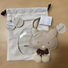 新品未使用 DONSJE ショルダーバッグ ネコ