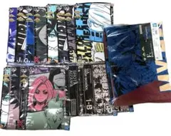 ヒロアカ　一番くじ　タオル　まとめ売り