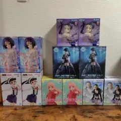 セガ FIGURIZM フィギュア コレクション　他、美少女フィギュアまとめ売り 2025年最新】美少女フィギュア まとめ売りの人気アイテム - メルカリ