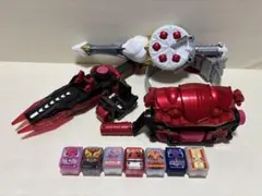 m*n様 仮面ライダーガヴ DX 変身ベルト・ガヴガブレイド・DXガヴホイッピア