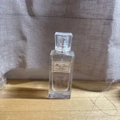 ミスディオール ヘアミスト