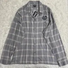 ショット SCHOTT オンブレ ショートスリーブ シャツ M - メルカリ