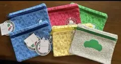 おそ松さんポーチ　6点まとめ売り　未使用品