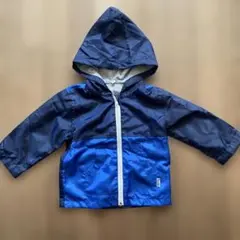 [新品未使用] 90cm 薄手ジャンパー アウター ベビー 西松屋