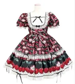 2025年最新】angelic pretty cherrの人気アイテム - メルカリ