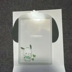 サンリオ　エンジョイアイドルシリーズ　硬質カードケース　ポチャッコ