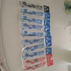 ZEBRA SK-0.7 ボールペン替え芯 10本セット