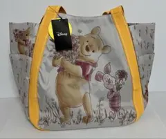 Disney くまのプーさん ピグレット バルーントートバッグ