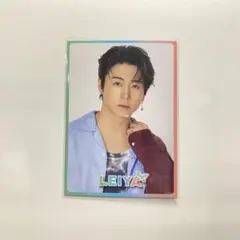 FANTASTICS 瀬口黎弥 フォトカ
