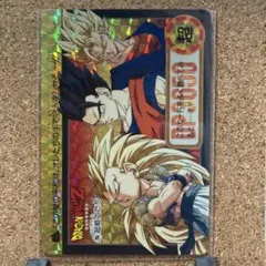 ドラゴンボールカードダス No.253 超戦士たち - メルカリ