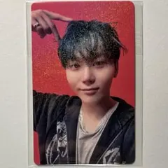 SEVENTEEN DAREDEVIL weverse 特典 トレカ スングァン