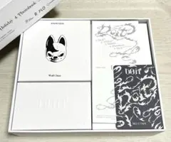 StrayKids Doit EVILSKZOOスピーカー /Wolf Chan