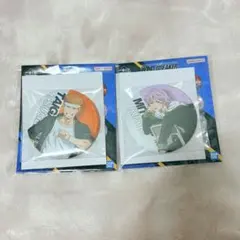 WINDBREAKER 一番くじ G賞 缶バッジ