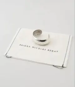 新品　silverバングルERICKA NICOLAS BEGAY定価4万のサムネイル