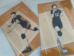 ハイキュー、プラザ、ポストカード