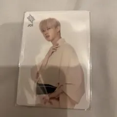 白岩瑠姫 JO1 5th Anniversary 祭り 会場予約限定トレカ