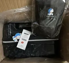 極希少・新品】ドラえもん キャリーケース 小学館限定品 鍵2本タグ付 