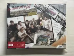 TravisJapan The untold story of LA FC限定版 Travis Japan the untold group of LA FC限定 - メルカリ