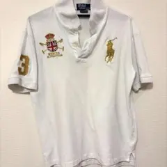 Polo by Ralph Lauren ビックポニーポロシャツ