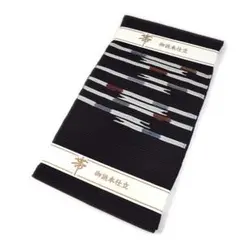 nas_1084 絽綴れ 八寸 夏帯 仕立て上り品 新品