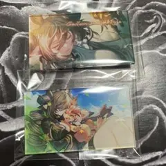 グラブル　アクリルマグネット　ガレヲン グラブル アクリルマグネット ガレヲン - メルカリ