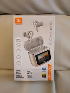 （新品未開封）JBL TOUR PRO 3 ワイヤレスイヤホン