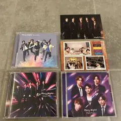 【全形態】King & Prince キンプリ Mazy Night 特典付き